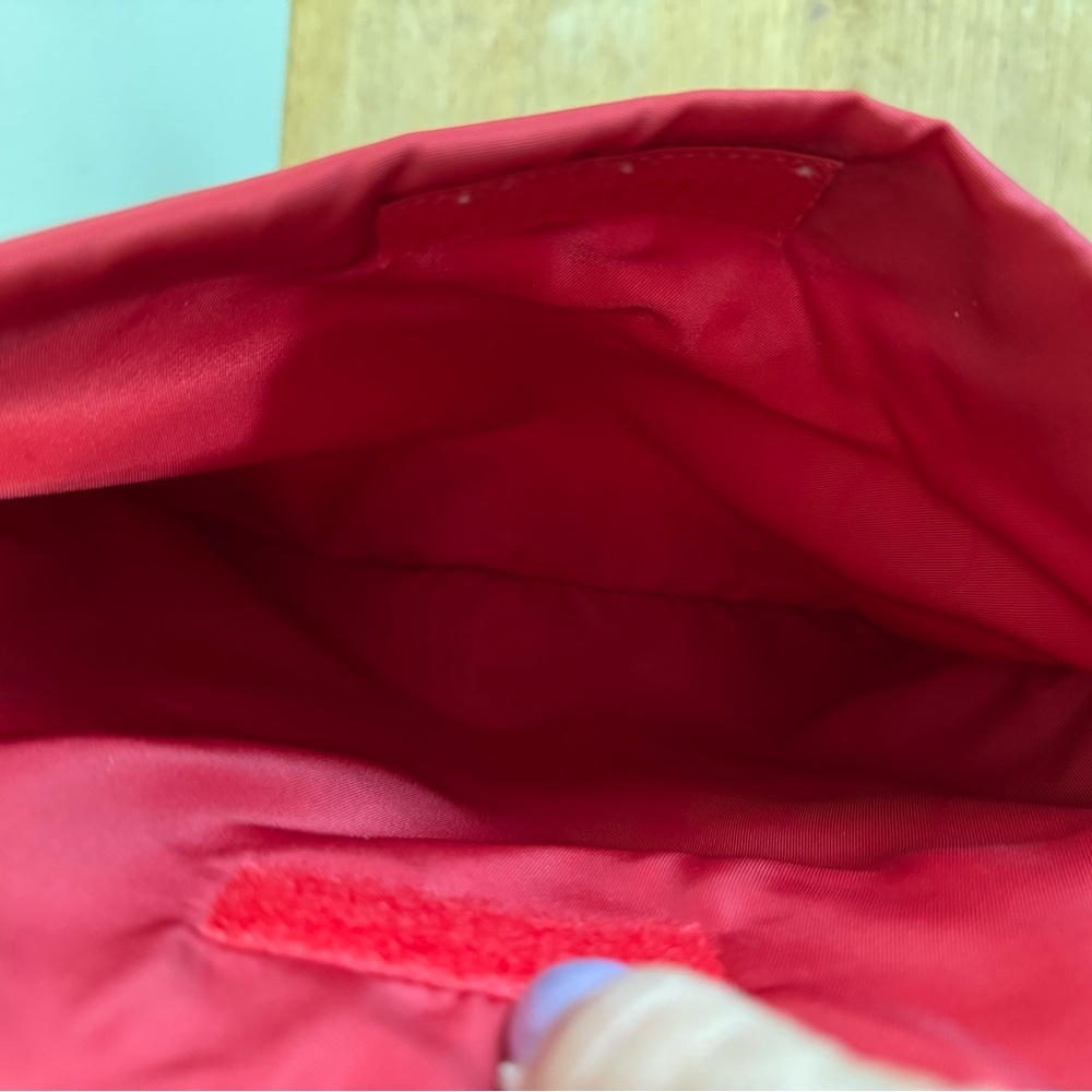 Red Tote Bag - Picture 8 of 10